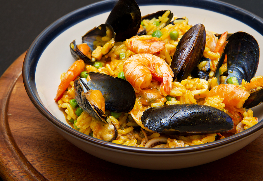 Paella catering service in Sydney